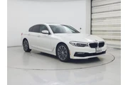 BMW 5 Series 2017 530i 4dr S