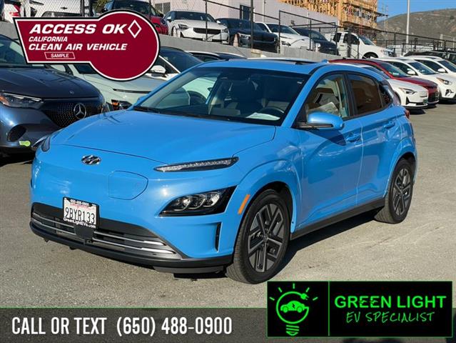 $25000 : Used 2022 Kona Electric Limit image 1