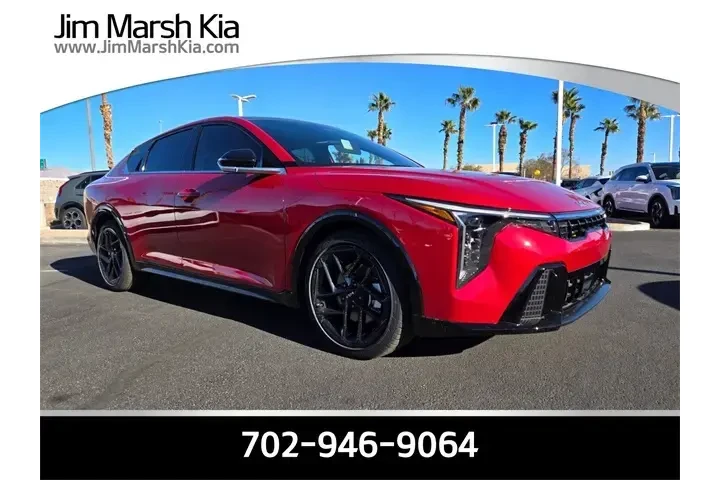 $28588 : Kia K4 2025 GT-Line Turbo 4d image 1