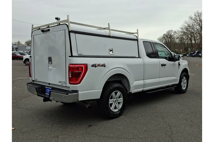 $31500 : Ford F-150 2021 4x4 XL 4dr S image 7