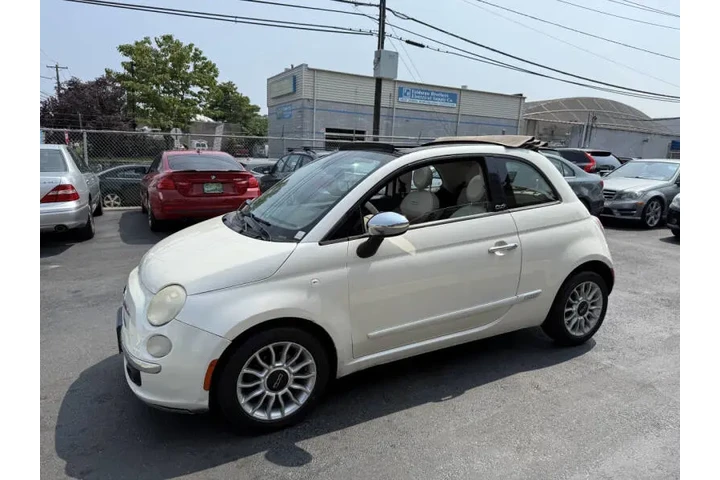 $2899 : 2012 FIAT 500c Lounge image 6