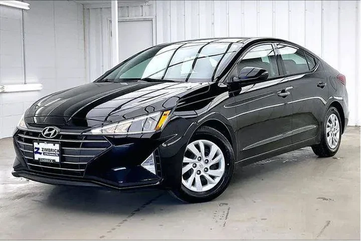 $13490 : Hyundai ELANTRA 2019 SE 4dr image 2