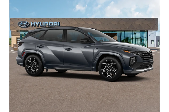 $25639 : Hyundai TUCSON 2023 AWD N Li image 10