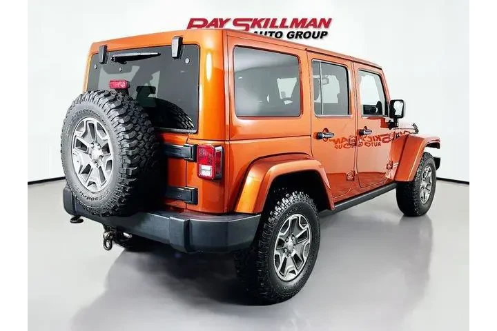 $25975 : Jeep Wrangler Unlimited 2014 image 7