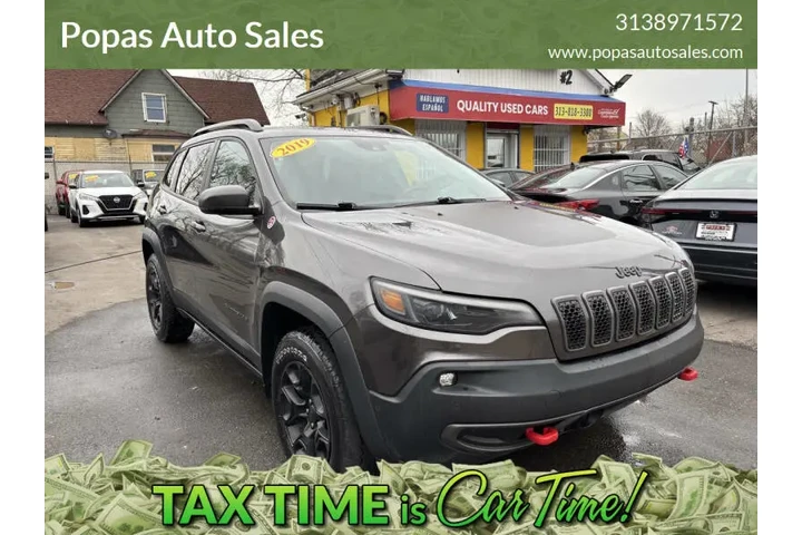 $21995 : 2019 Cherokee Trailhawk Elite image 2