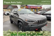 $21995 : 2019 Cherokee Trailhawk Elite thumbnail