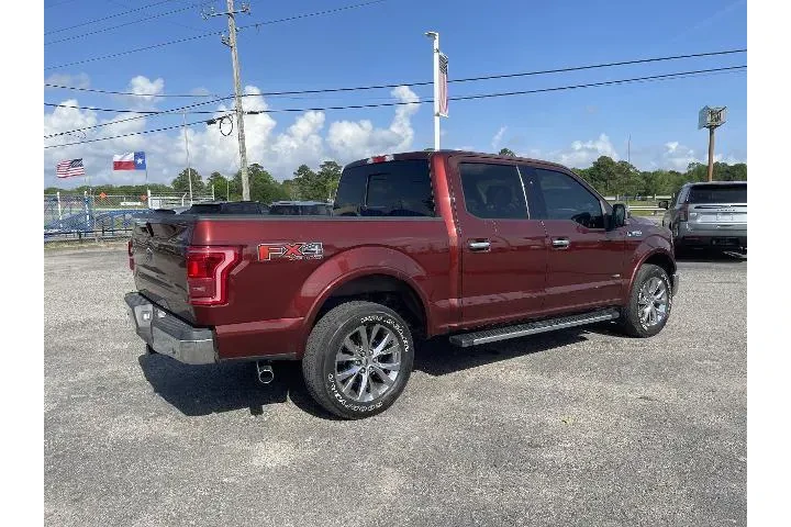 $23981 : Ford F-150 2016 4x4 King Ran image 2