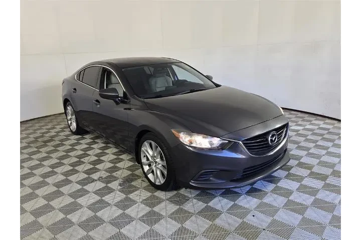 $12998 : Mazda Mazda6 2016 i Touring image 2