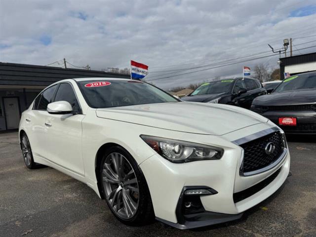 $17995 : 2018 Q50 3.0T Luxe image 7