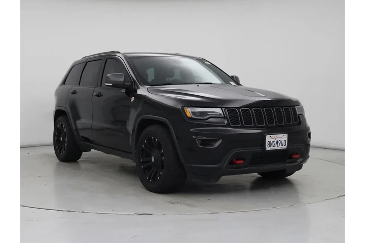 $22998 : Jeep Grand Cherokee 2017 4x4 image 1