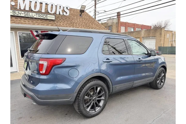 $9899 : 2018 Explorer XLT image 4