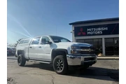 Chevrolet Silverado 2500HD 2
