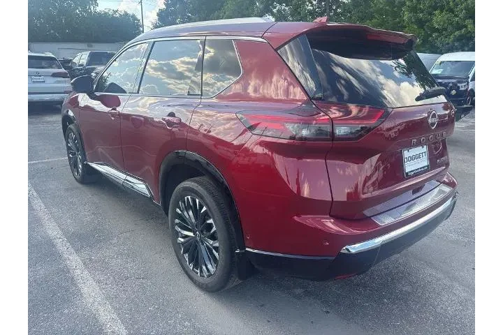 $28991 : Nissan Rogue 2024 Platinum 4 image 9