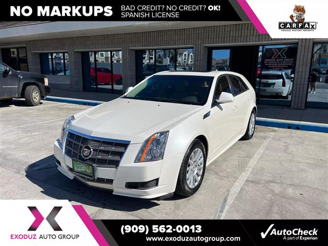 $9995 : 2010 CTS Wagon Luxury image 4