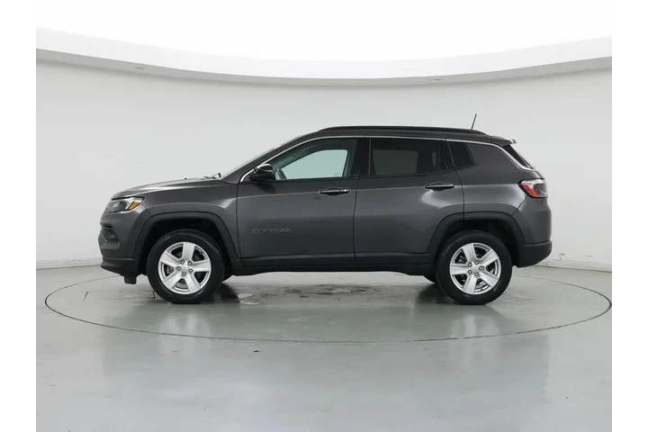 $21998 : Jeep Compass 2022 4x4 Latitu image 3