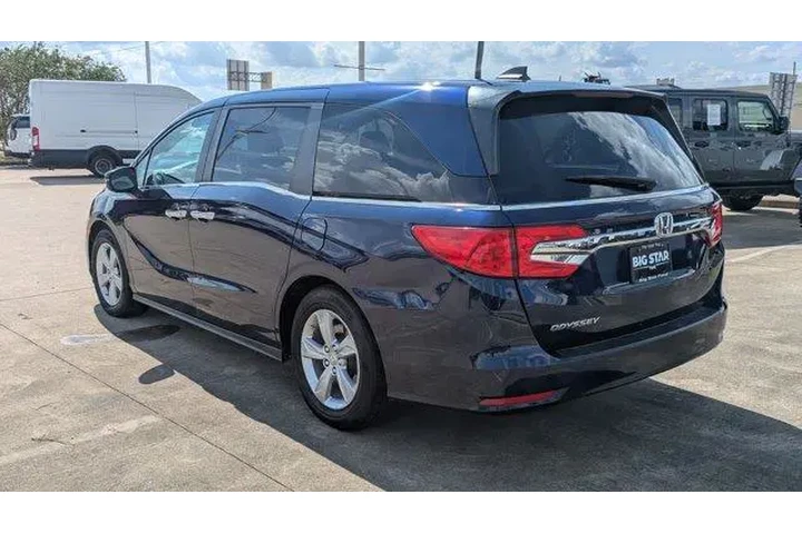 $19900 : Honda Odyssey 2019 EX-L 4dr image 5