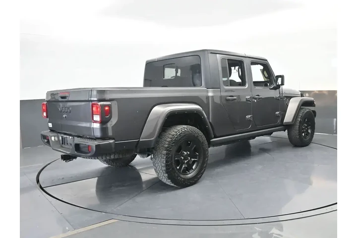 $27000 : Jeep Gladiator 2022 4x4 Spor image 6