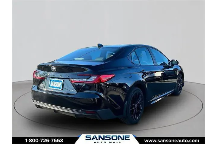 $30959 : Toyota Camry 2025 AWD SE 4dr image 4
