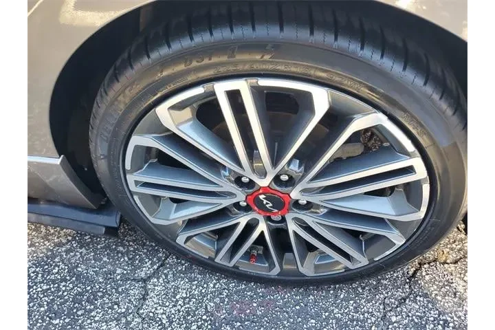 $18990 : Kia Forte 2023 GT 4dr Sedan image 7