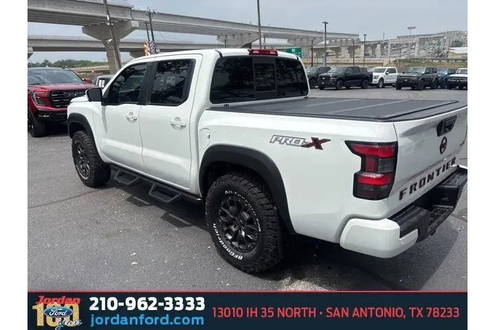 $27837 : Nissan Frontier 2022 4x2 S 4 image 5