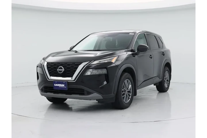 $22998 : Nissan Rogue 2023 AWD S 4dr image 4