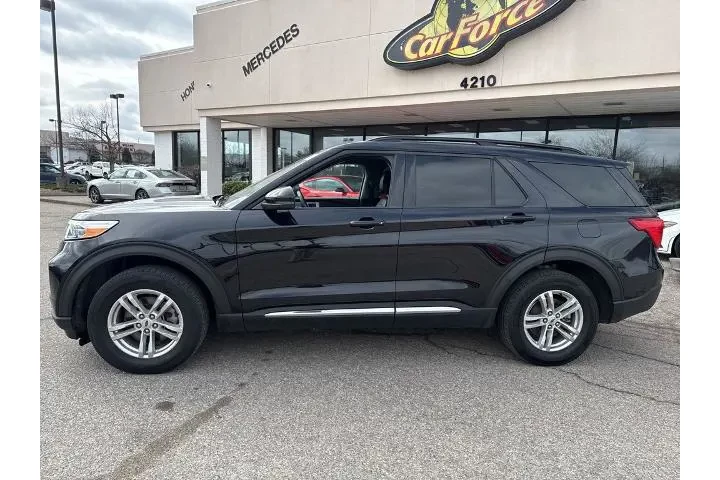 $33000 : Ford Explorer 2023 AWD XLT 4 image 7