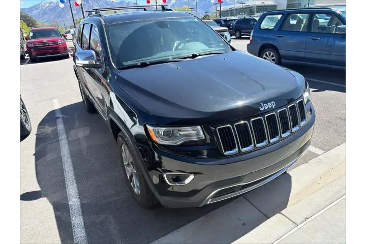 $11817 : Jeep Grand Cherokee 2015 4x4 image 1