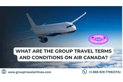 Air Canada Group Travel en Wilmington