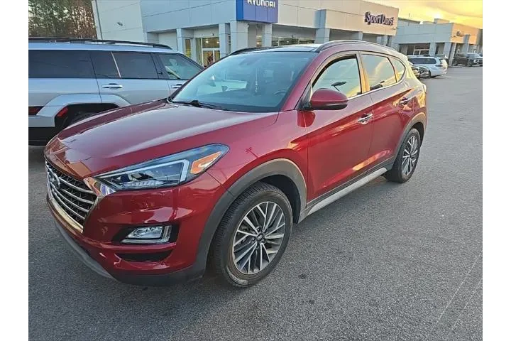 $22431 : Hyundai TUCSON 2021 Ultimate image 1