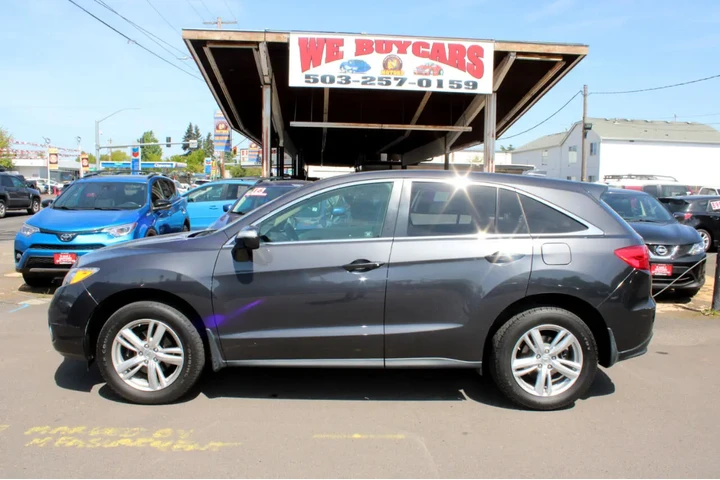$12795 : 2013 RDX AWD 4dr Tech Pkg image 3
