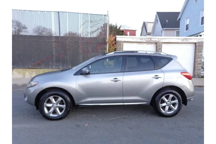 $6950 : 2009 Murano SL image 8