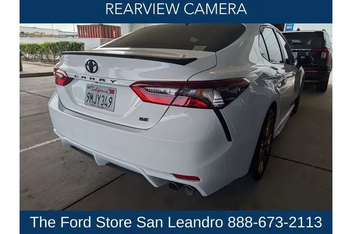 $26888 : Toyota Camry 2024 SE Nightsh image 6