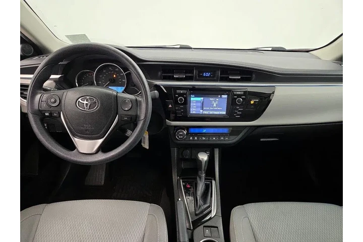 $17998 : Toyota Corolla 2016 LE 4dr S image 9