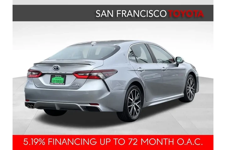 $28990 : 2023 Camry Hybrid SE image 5