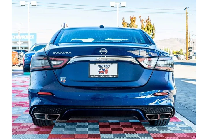 $24288 : Nissan Maxima 2023 3.5 SV 4d image 5