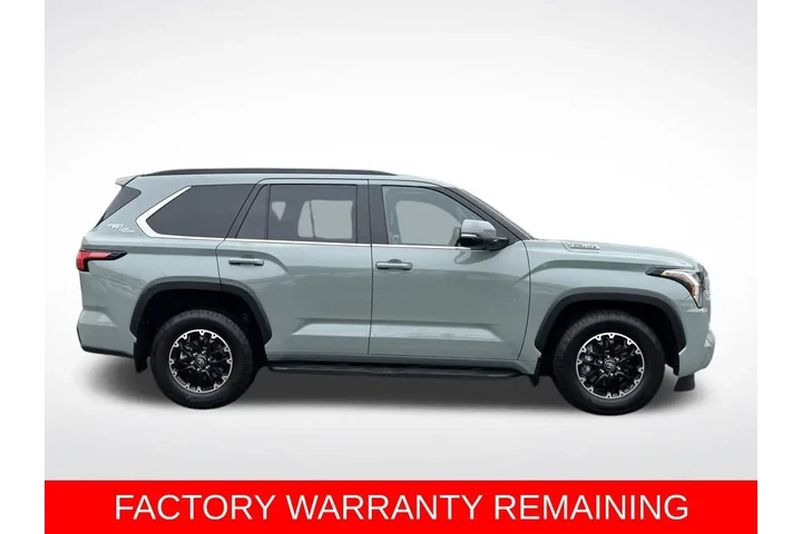 $4524 : Gold Certified2025 Sequoia SR5 image 6