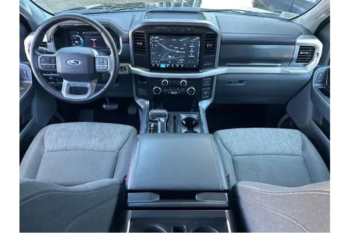 $37000 : Ford F-150 Lightning 2023 AW image 8