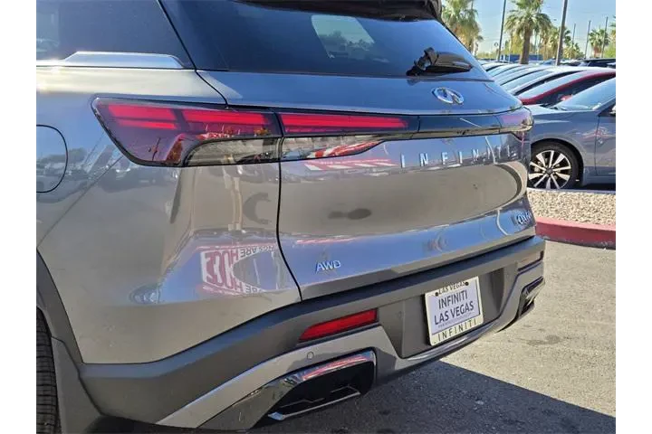 $40000 : INFINITI QX60 2025 AWD Pure image 9