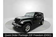 $24996 : Jeep Wrangler Unlimited 2021 thumbnail