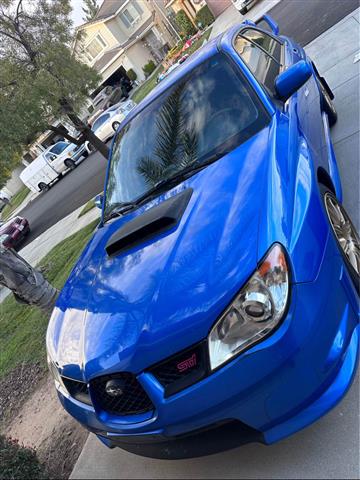 $16000 : 2007 Subaru Impreza WRX STI image 2