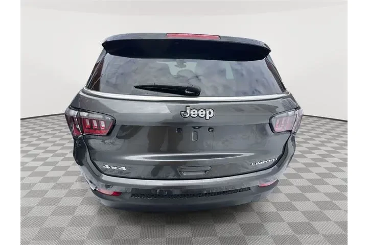 $16105 : Jeep Compass 2022 4x4 Limite image 4