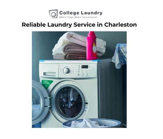 Hassle-Free Laundry Service image 1