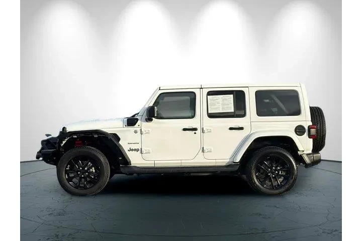 $29915 : Jeep Wrangler Unlimited 2021 image 7