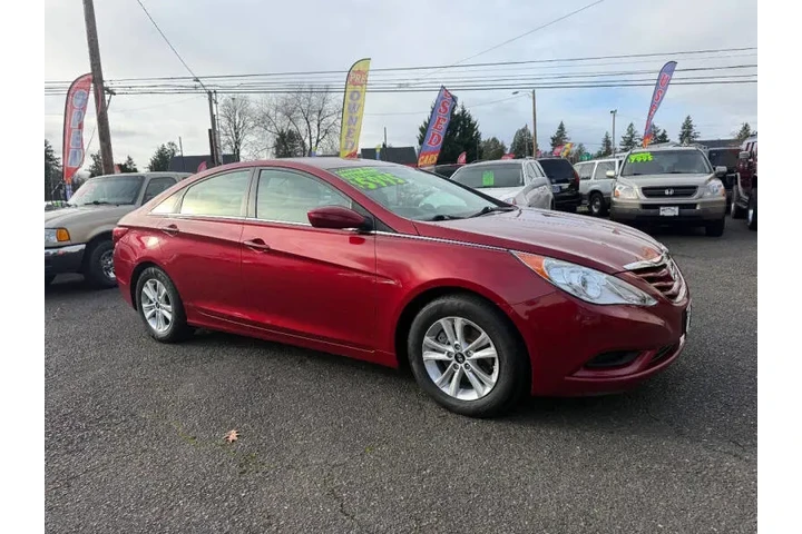 2011 Sonata GLS image 1