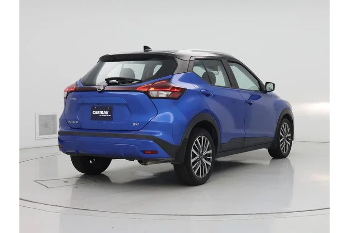 $20998 : Nissan Kicks 2023 SV 4dr Cro image 8
