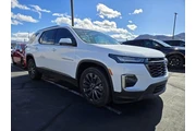 Chevrolet Traverse 2023 RS 4 en Las Vegas