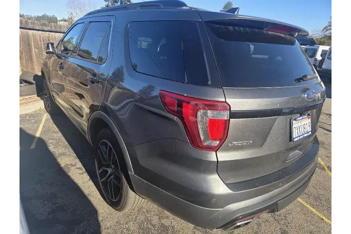 $16950 : Ford Explorer 2017 AWD Sport image 6