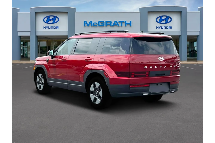 $32995 : Hyundai SANTA FE Hybrid 2024 image 5