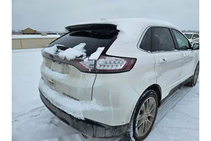 $14500 : Ford Edge 2017 AWD Titanium image 5