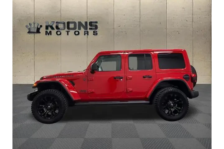 $26000 : Jeep Wrangler Unlimited 2019 image 4